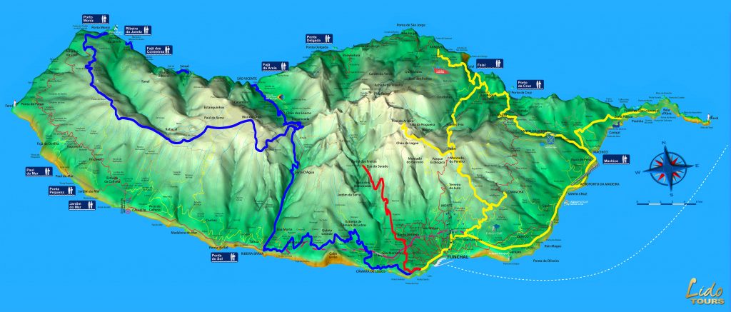 Sailing in Madeira - Golden Sail Madeira